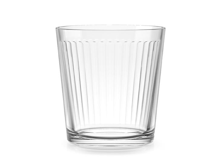 BICCHIERE VETRO ACQUA LUSH CL 25