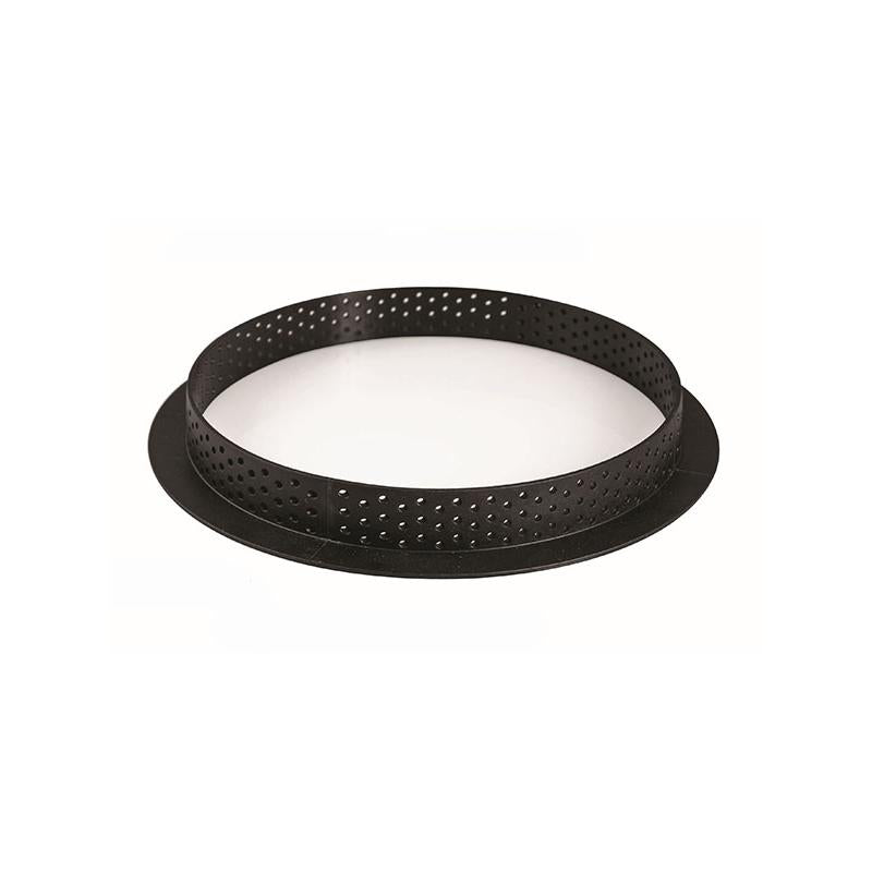 ANELLO TORTA TONDO FORATO DIAM.23 H20MM