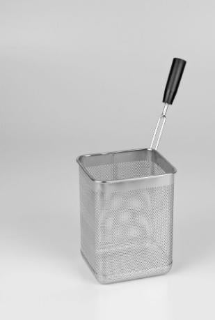 CESTELLO CUOCIPASTA DX 1/4 14,5X16X21,5CM