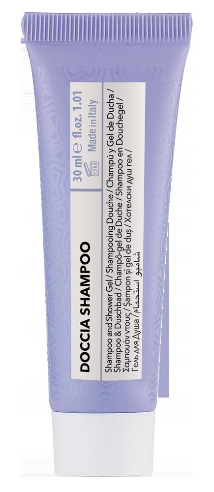 DOCCIA SHAMPOO TUBETTO 30ML 300PZ