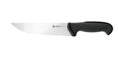 COLTELLO FRANCESE CM 20 'TECNA' NERO