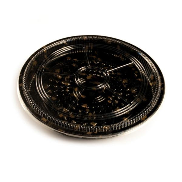 CONTENITORE SUSHI +COPERCHIO 35.6X5 CF=30PZ