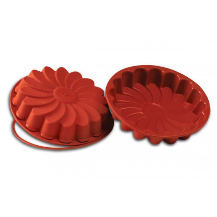 STAMPO DAISY SILICONE MOULD SF220 DIAM.220 ALTEZZA 45MM