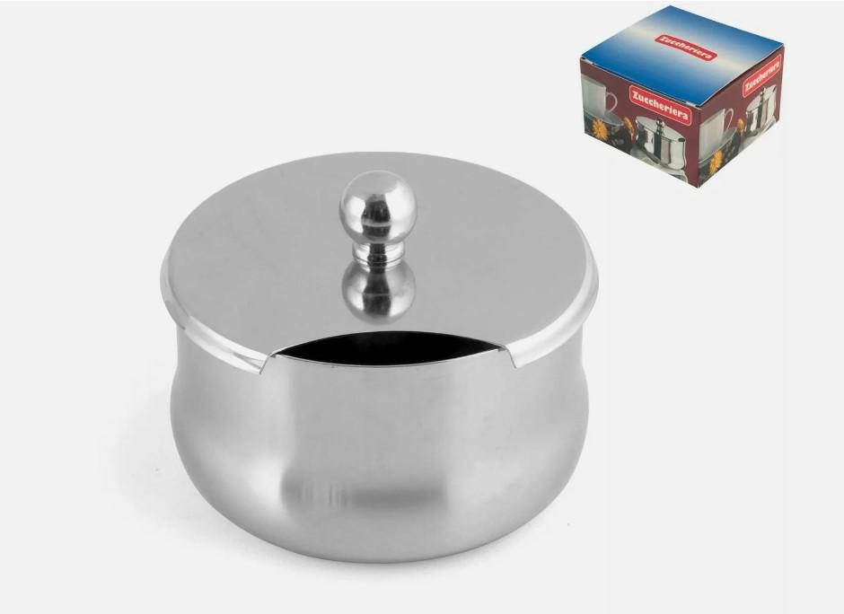 ZUCCHERIERA INOX 9CM