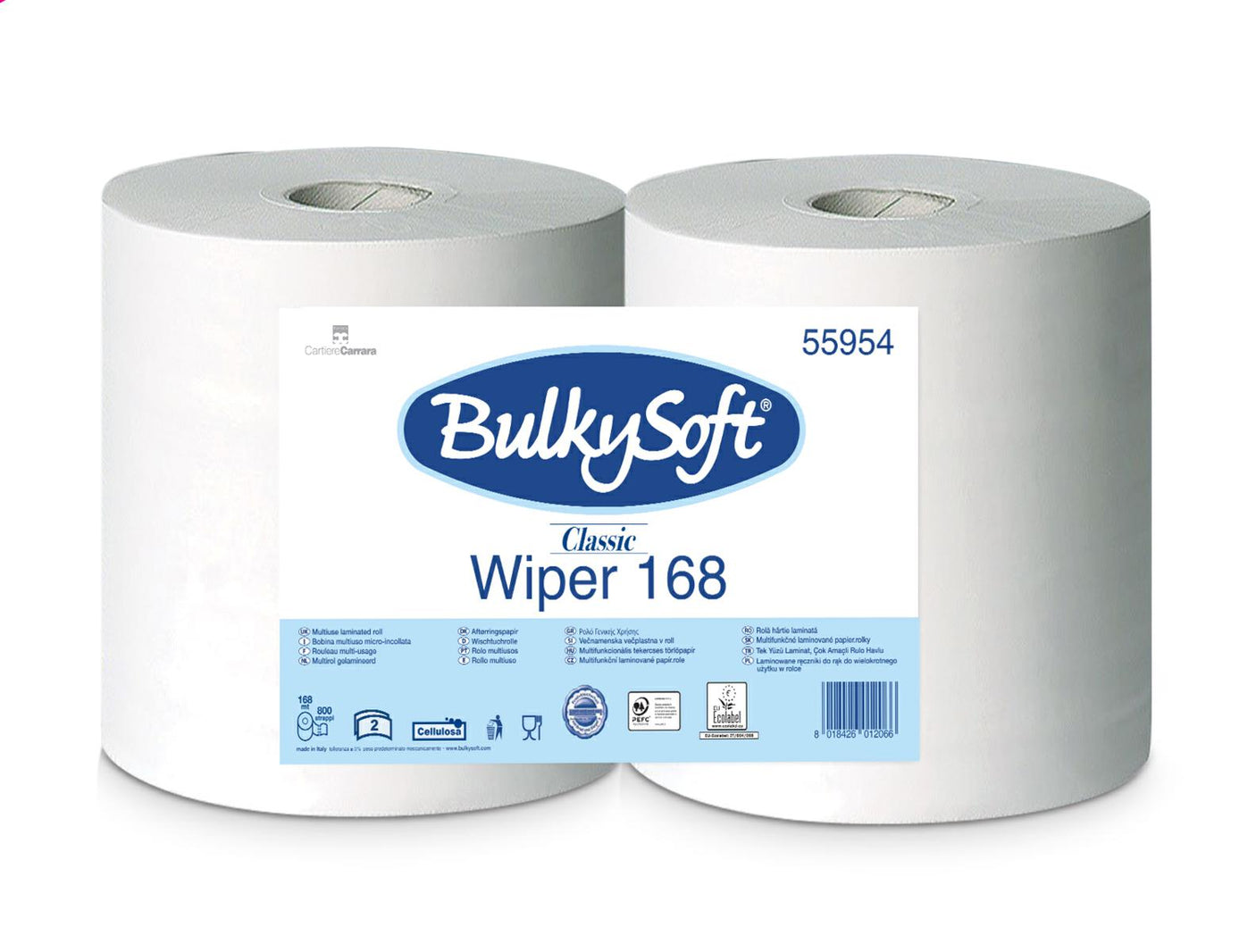 BOBINA "CLASSIC-WIPER" 168 2V P.CELL