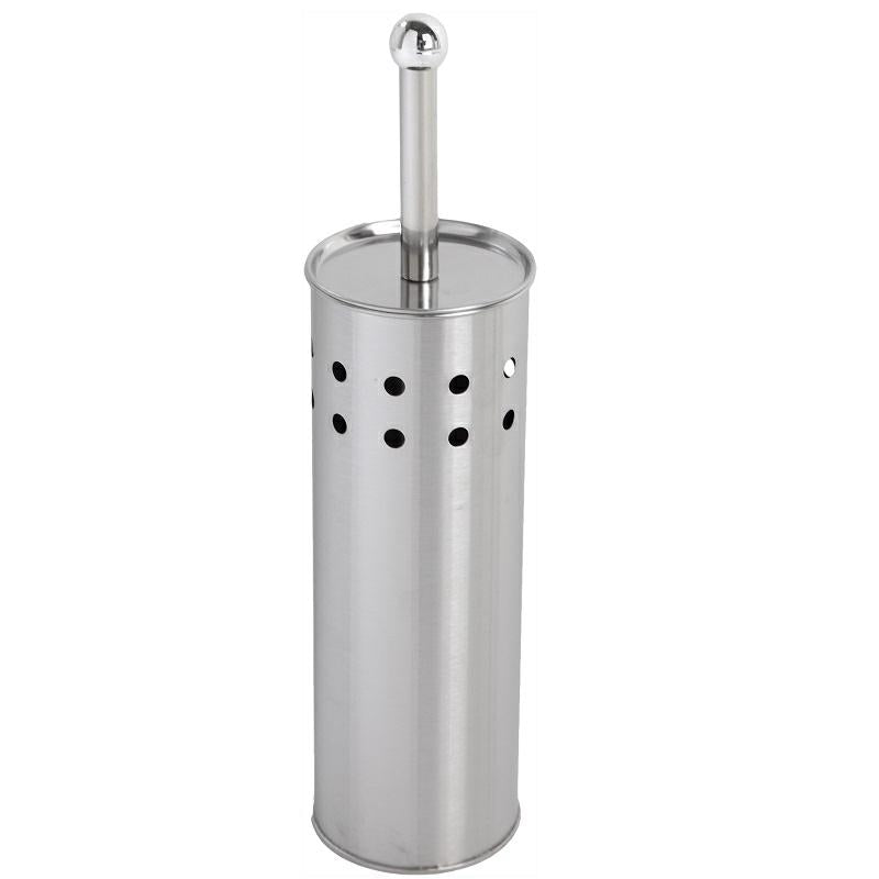 PORTASCOPINO ACCIAIOSATINATO MOD.CAPRI