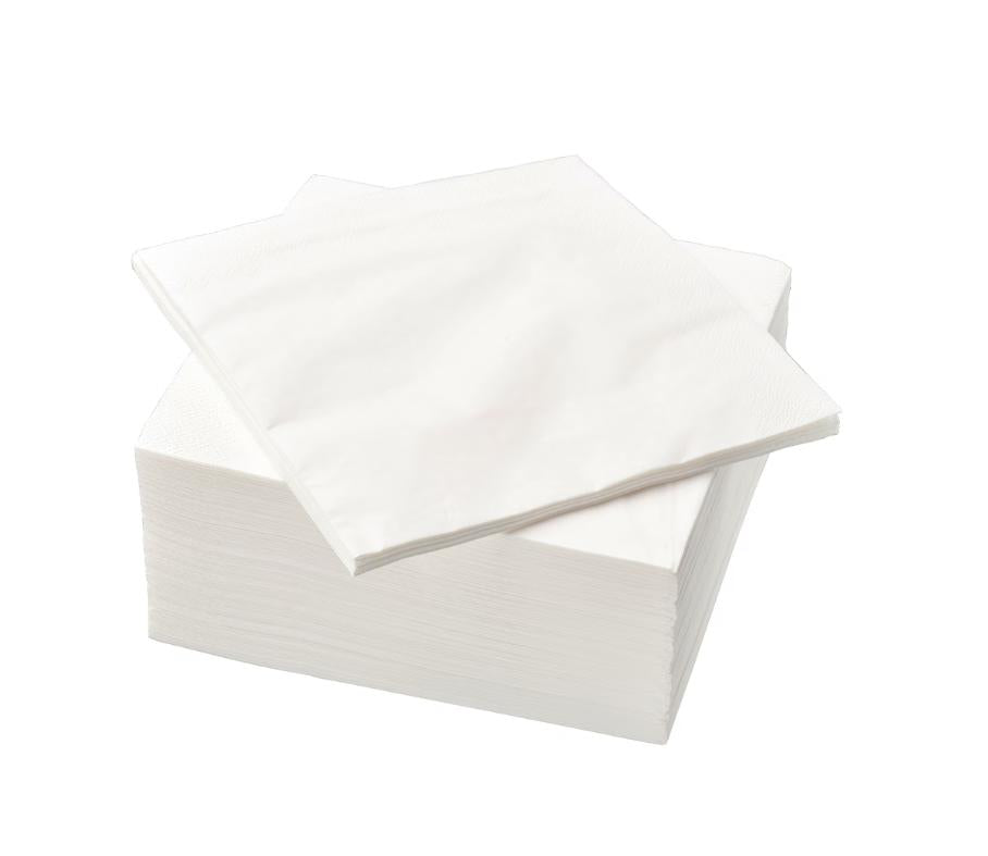 TOVAGLIOLO 1V OVATTADI CELLULOSA BIANCO F34 CF=800PZ