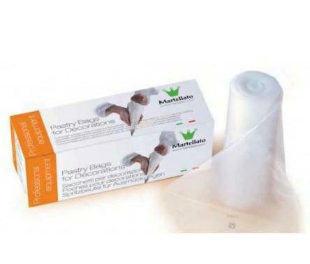 ROTOLO SACCHETTI SACA POCHE H40CM CF=100PZ