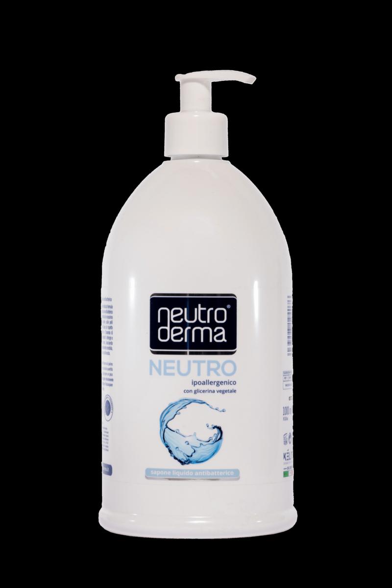 SAPONE LIQUIDO NEUTRO 1LT C/EROGATORE