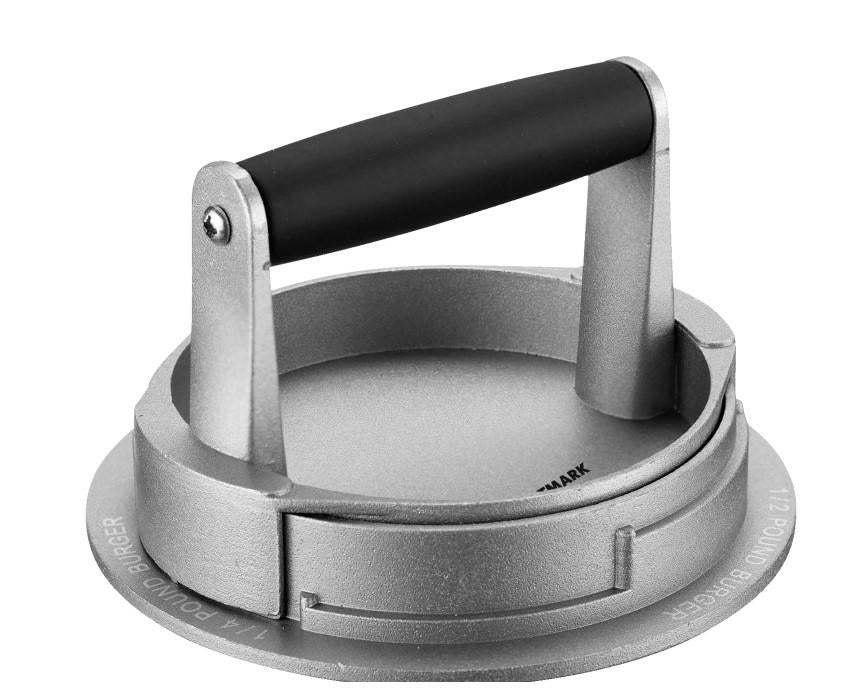 PRESSA HAMBURGER DIAM.15cm INOX