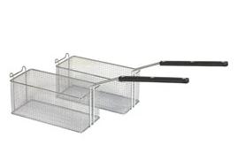 CESTELLO PER FRIGGITRICE 1/2 23 LITRI 140X330X150H