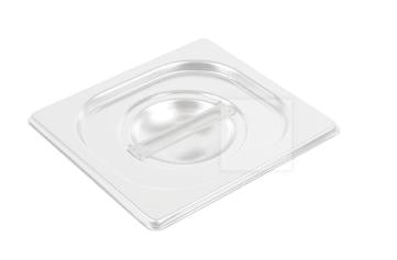 COPERCHIO GN 1/6 IN ACCIAIO 176x162 mm