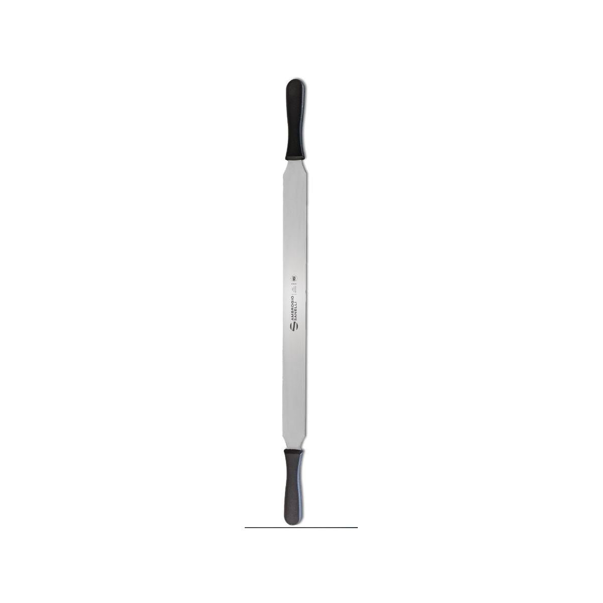 SPATOLA 2 MANI 42CM SUPRA