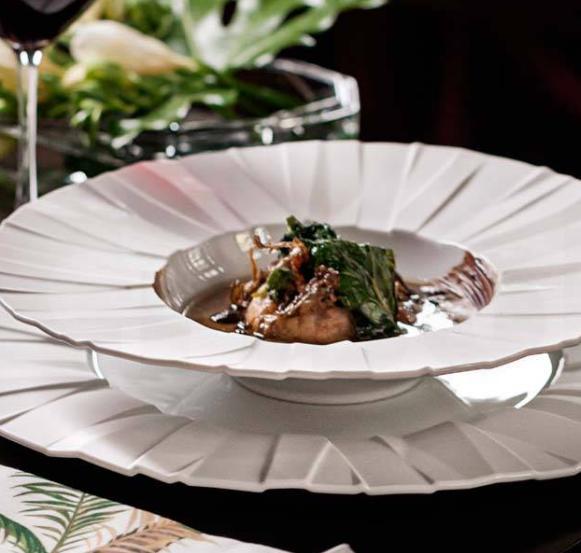 VASSOIO RETTANGOLAREMATRIX 30,5X15X2,5CM