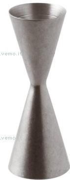 JIGGER INOX VINTAGE 30/45ML