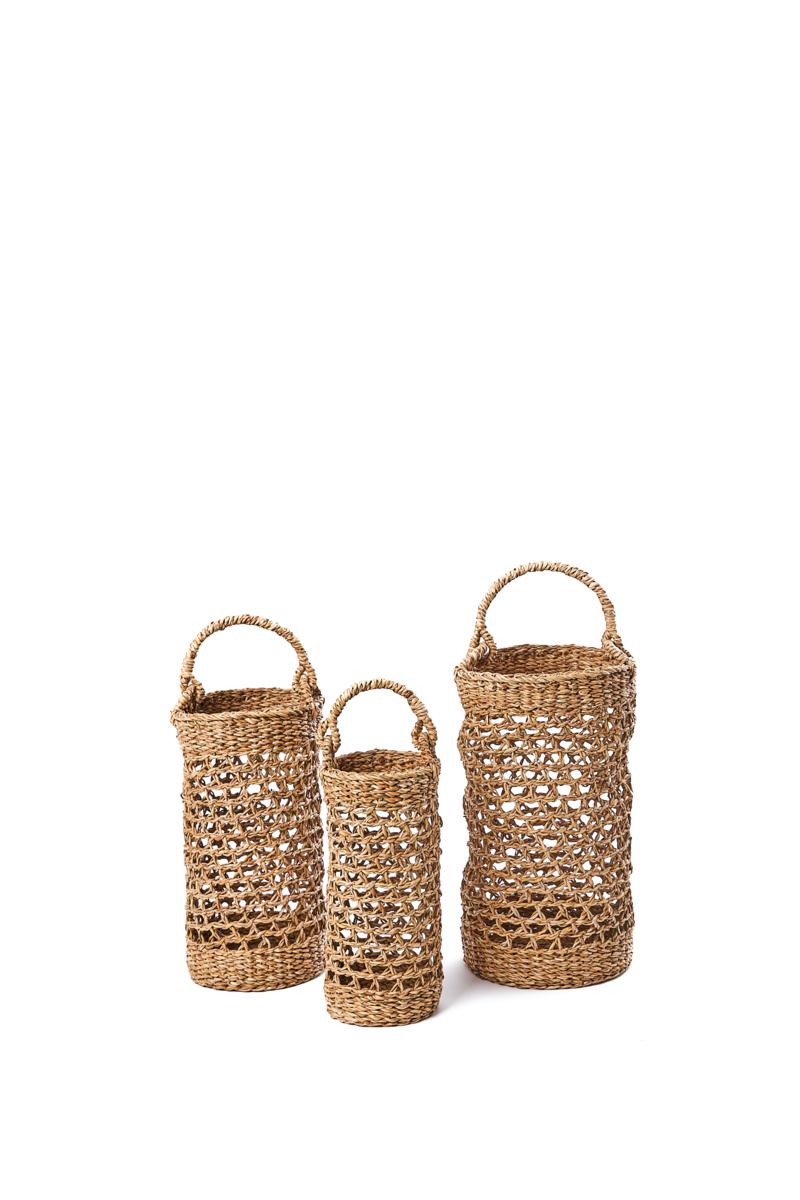 SET 3 CESTI (M.G.H.CM.45 ø C.M25