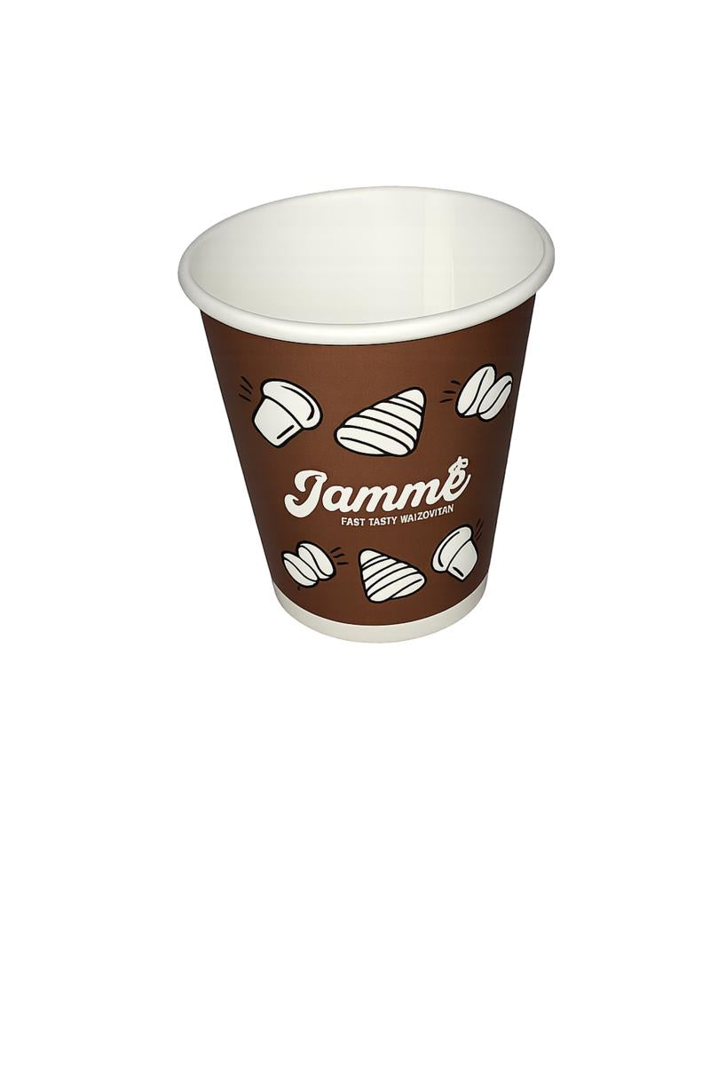 BICCHIERE 3oz COD.104 CARTONCINO MARR "JAMME" CF=50PZ