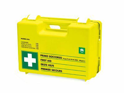 VALIGETTA EDILFLUO CAT.C ALL.2 DIM.32X23X12.5