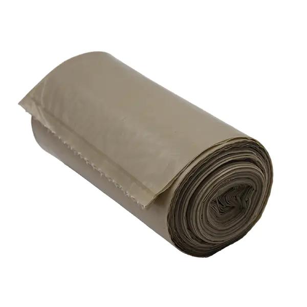 BUSTE ROTOLI NU LDPEAMBRA 55X65 300GR RT=10PZ