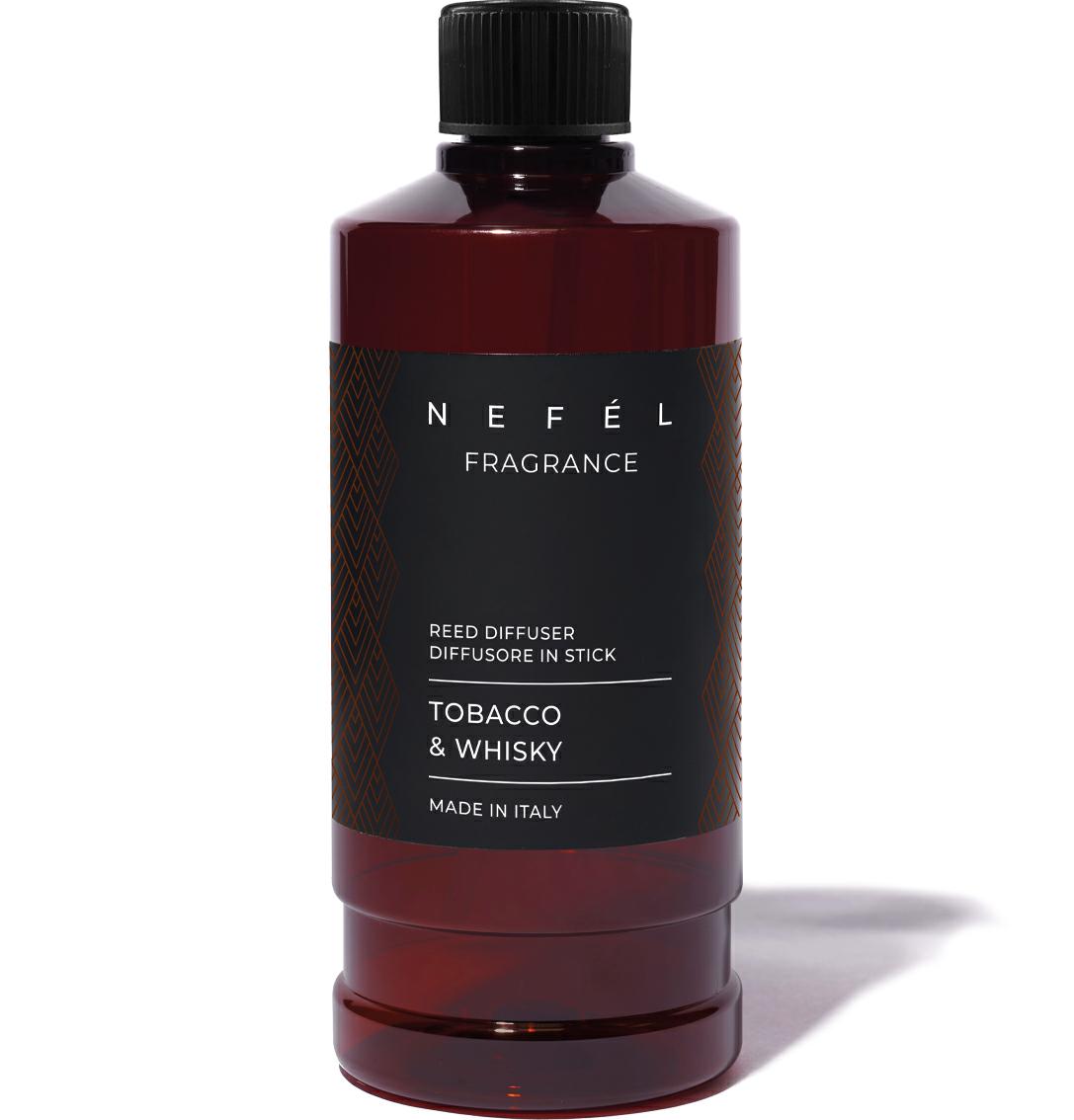 DEO STICK NEFEL TOBACCO E WHISKY
