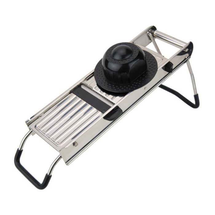 MANDOLINA INOX 5 TAGLI