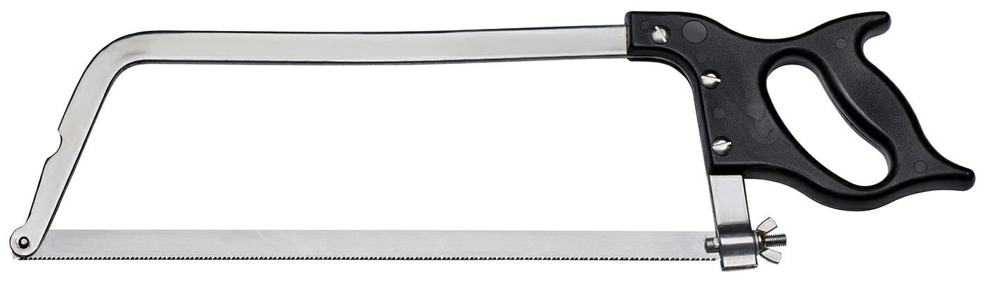 SEGA MACELLAIO INOX VITE CM 40