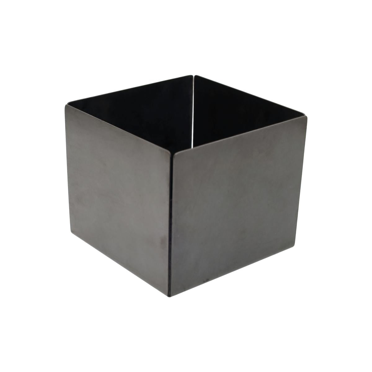 BOX QUADRA ALTA LIVING BLACK/GOLD