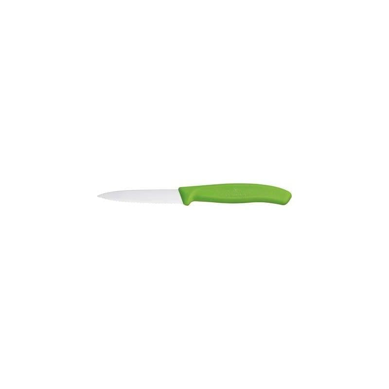 SPELUCCHINO ONDULATOCLASSIC MANICO VERDE