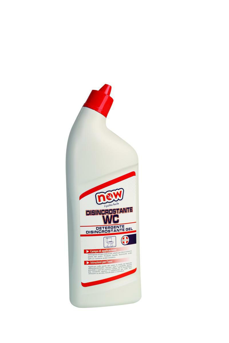DISINCROSTANTE WC INGEL "NOW" 750ML HACCP