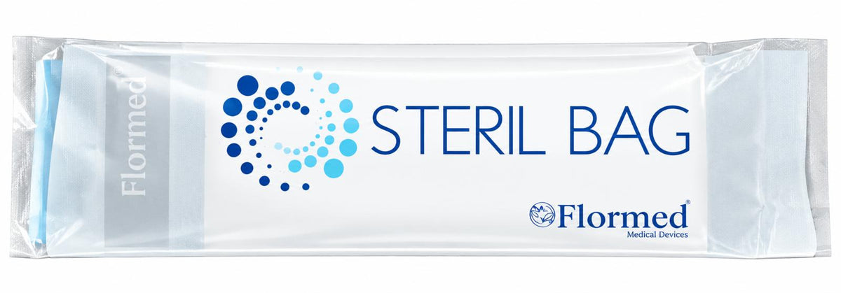 FLOR STERIL BAG 23X32,5 SACCHETTI MONOUSO CF=3PZ