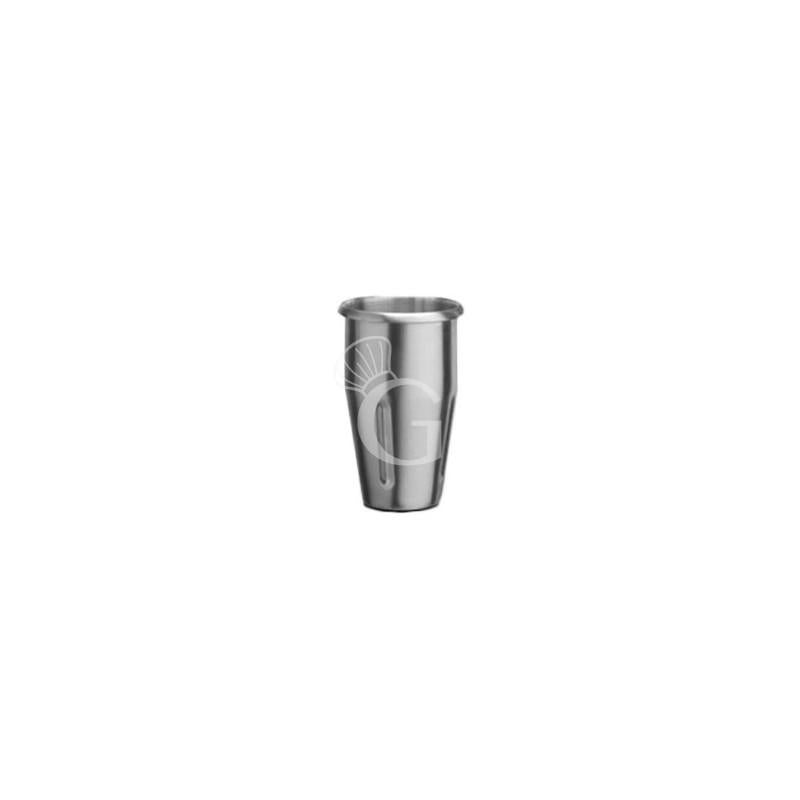 BICCHIERE IN INOX PER FRAPPE'