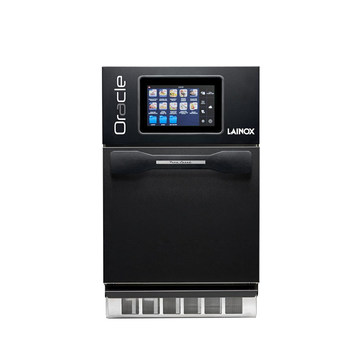 FORNO COTTOURA ACCELERATA ORACLE 356X588X580