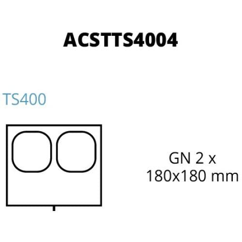 STAMPO TS400 2 IMPRONTE 180X180