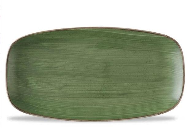 PIATTO RETTANGOLARE STONE SORREL Churchill 35.5X19CM