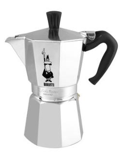 CAFFETTIERA MOKA EXPRESS 6 TAZZE
