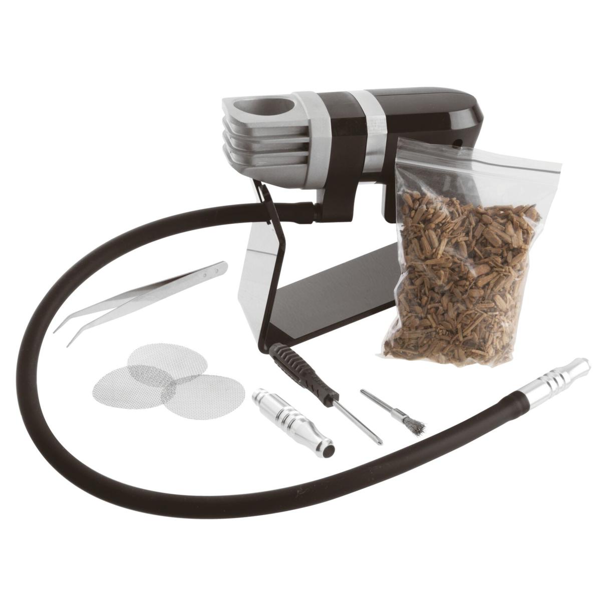 AFFUMICATORE AROMATIZZATORE ABS ALLUMINIO