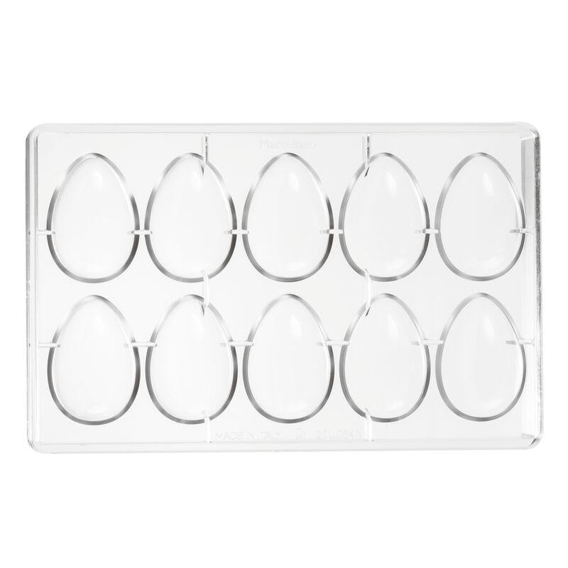 STAMPO UOVO 25GR CM.44X64 10PST POLICARBONATO