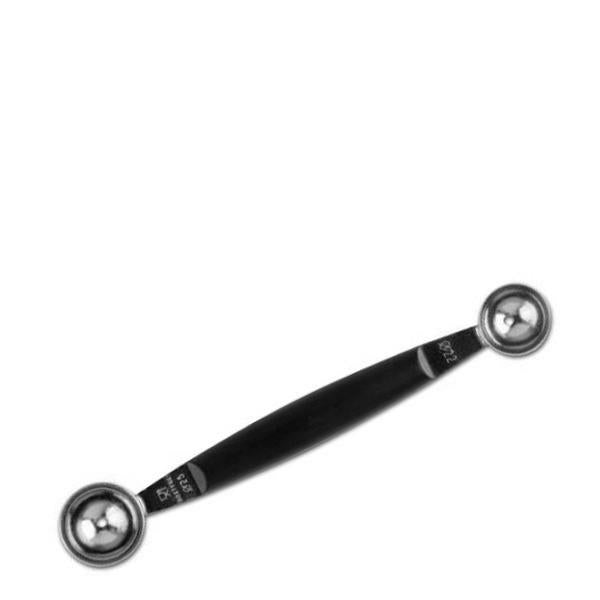 SCAVINO DOPPIO 22/25MM INOX/PP LINEA "TUTTIXUNO"