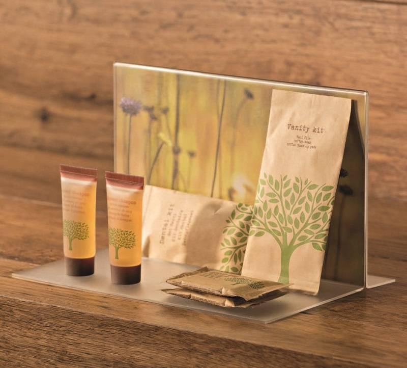 SUPPORTO T PLEXIGLASS CM 25X17X15 H