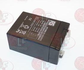 BATTERIA RICARICABILE 4V, 6AH Bilancia