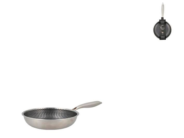 PADELLA A INDUZIONE ANTIADERENTE 26cm 'EVOLUTION'