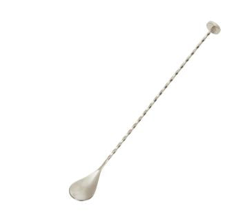 BAR SPOON 30CM INOX