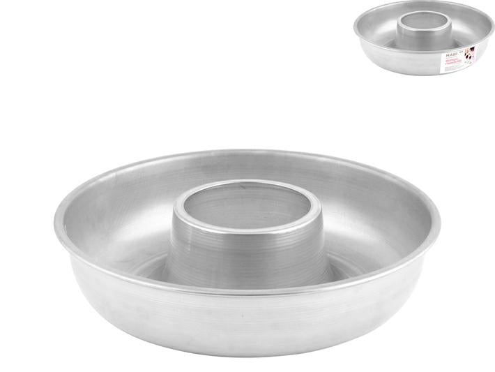 STAMPO CIAMBELLA ALLUMINIO C/TUB 28CM