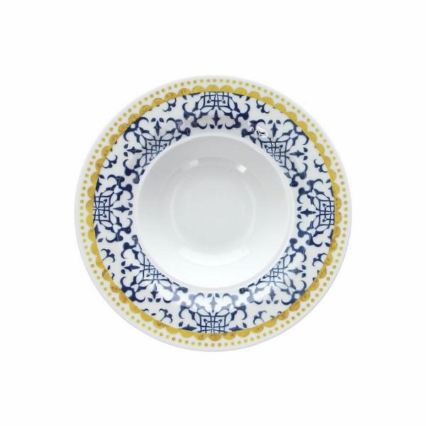 PIATTO FONDO GOURMET28CM THESIS SELINUNTE
