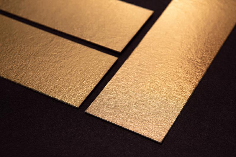 STRISCIA ORO SALVATORTA 5X70CM CF=10KG