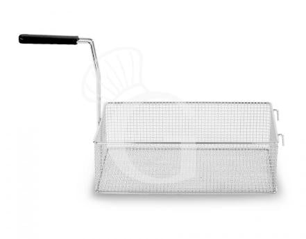 CESTELLO PER FRIGGITRICE MBM 1/1 26x29,5x12