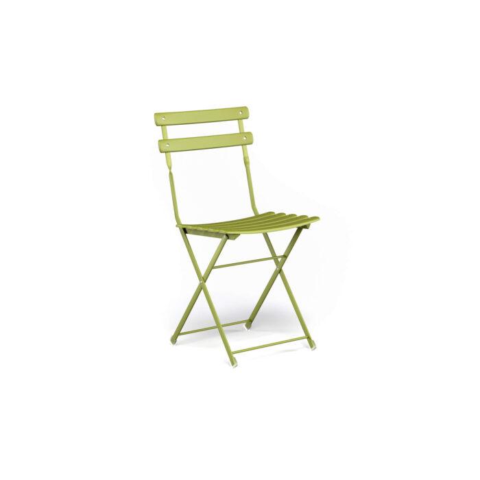 SEDIA ARC EN CIEL VERDE OCEANO COD.314