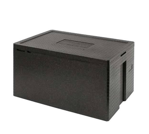 CONTENITORE ISOTERMICO PER 6 CARAPINE