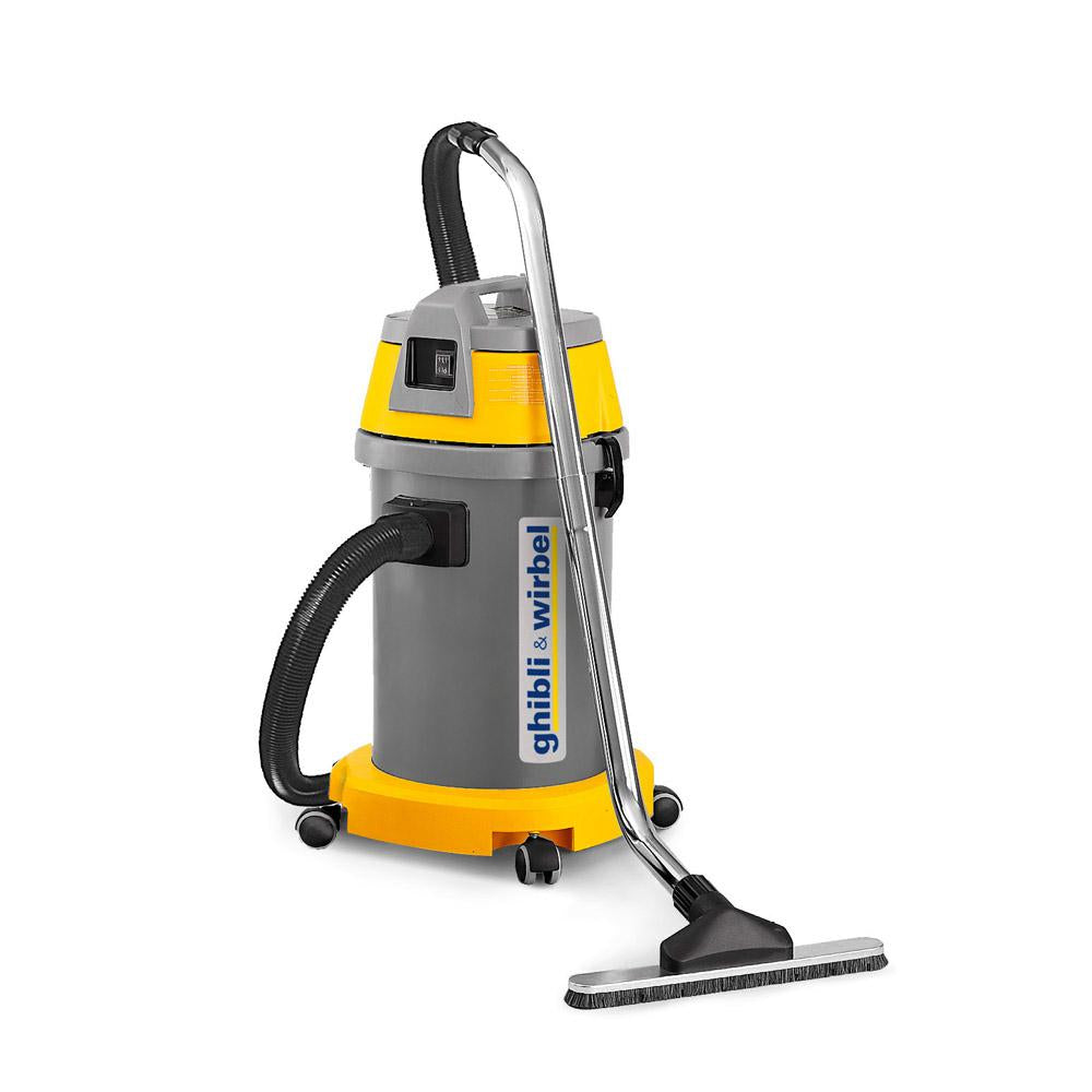 ASPIRATORE SOLIDI-LIQUIDI MOD.AS 27P