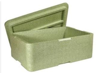 CASSA TERMICA VERDE CT7 DIM.60x37,5x26,5CM